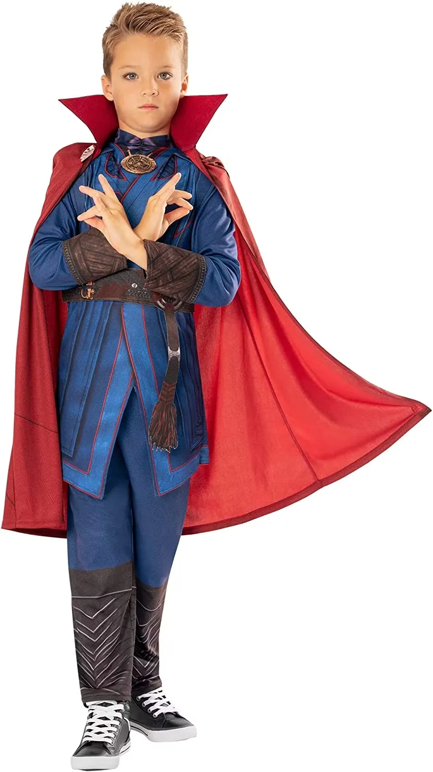 Doctor Strange Deluxe Maskeraddräkt