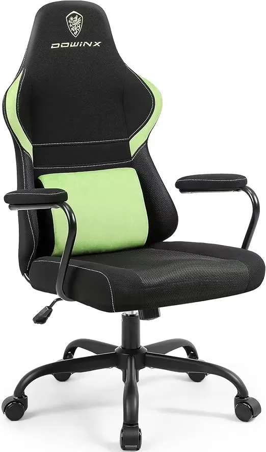 Dowinx Gamingstol Svart/Grön