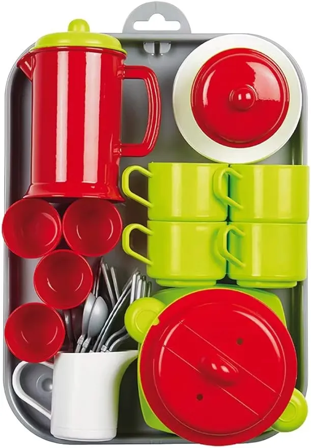 Ecoiffier Middaguppsättning