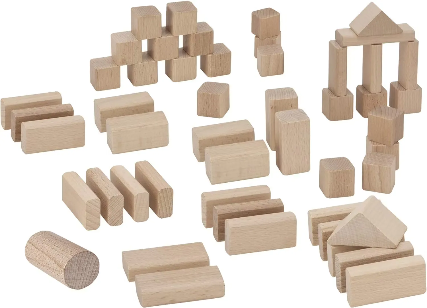 Eichhorn Byggklossar