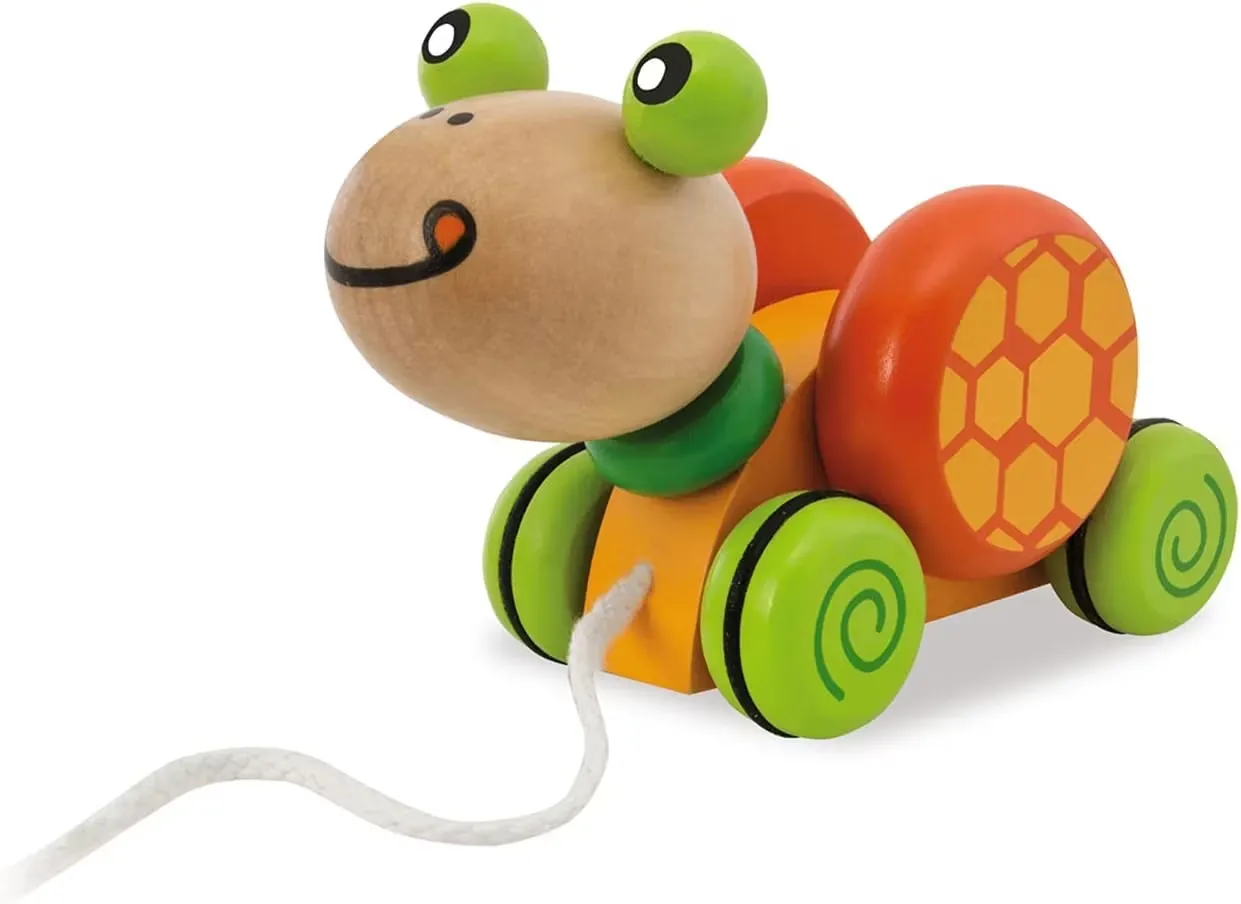 Eichhorn Dragleksak Sköldpadda