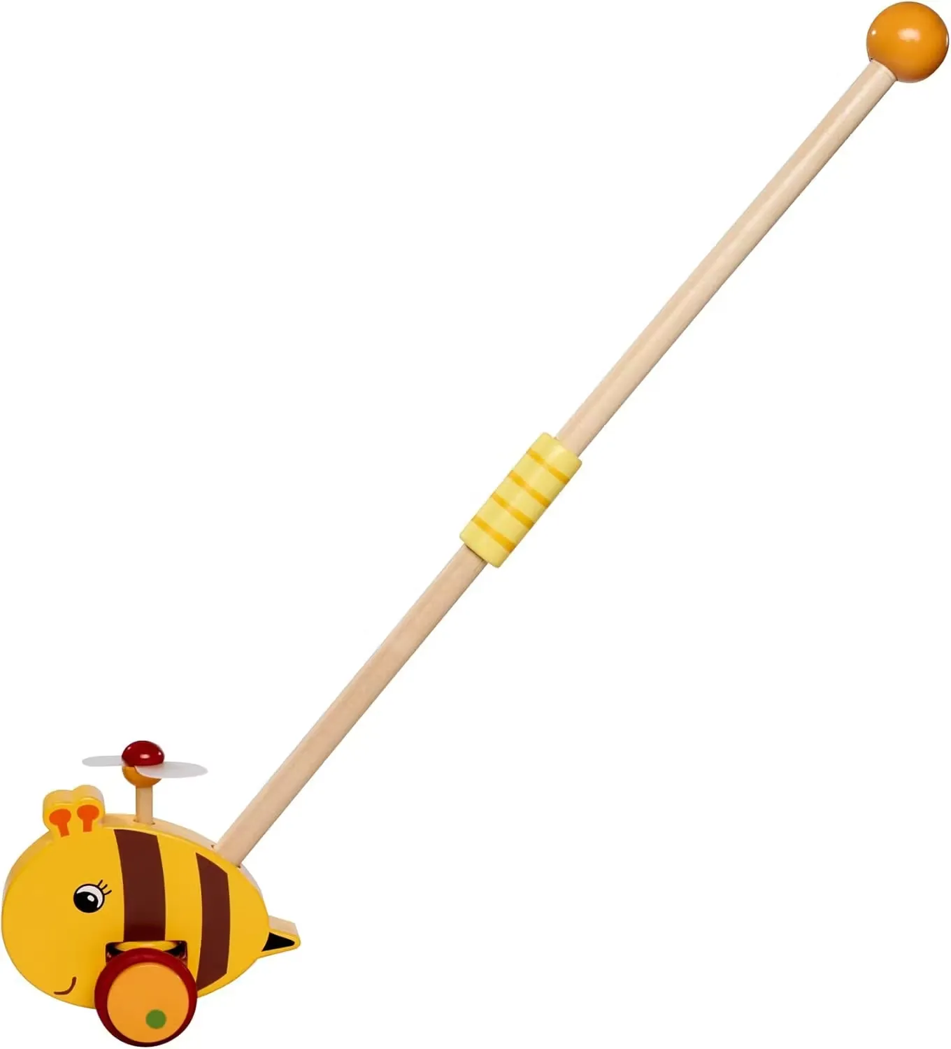 Eichhorn Gå-Leksak Bi