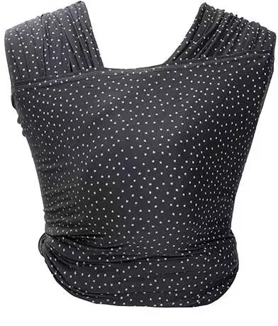 Ergobaby Aura Bärsjal Twinkle Grey