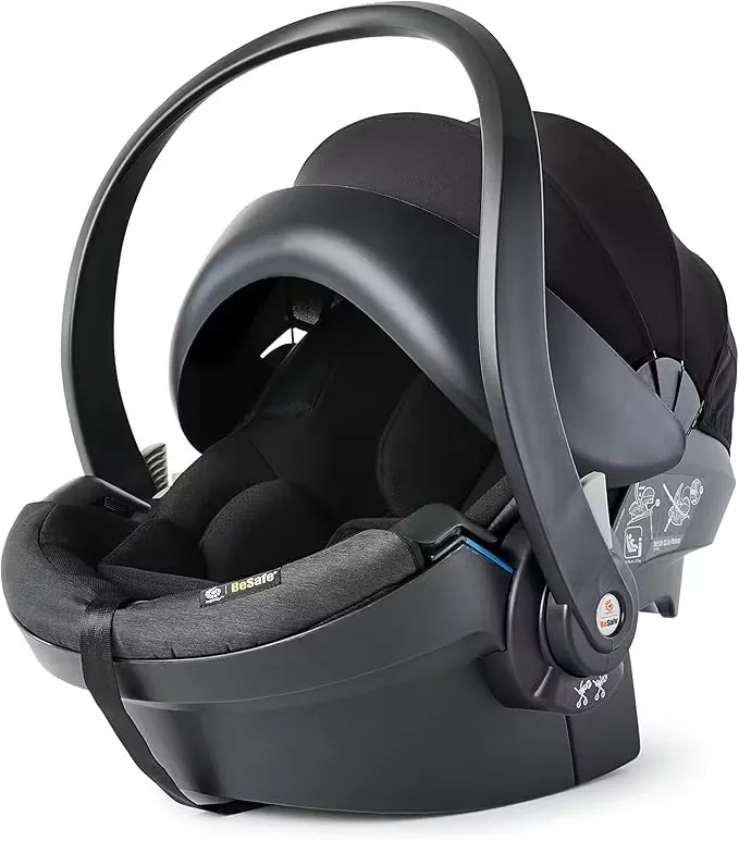 Ergobaby Bilbarnstol iZi Go Modular X1 by BeSafe