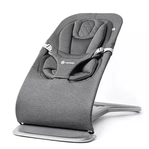 Ergobaby Evolve 3-in-1 Babysitter Charcoal Grey