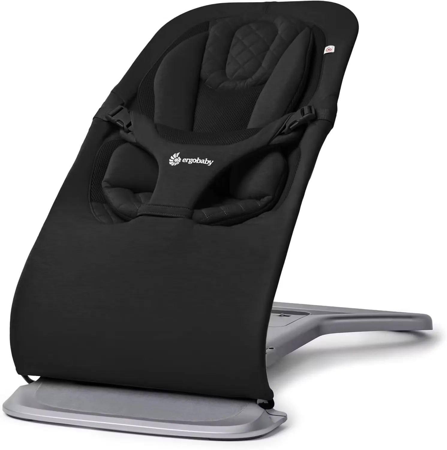 Ergobaby Evolve 3-in-1 Babysitter Onyx Black