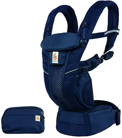 Ergobaby Omni Breeze Bärsele Midnight Blue