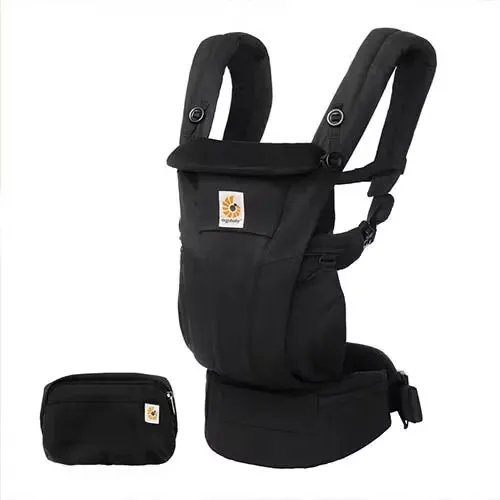 Ergobaby Omni Dream Bärsele Onyx Black