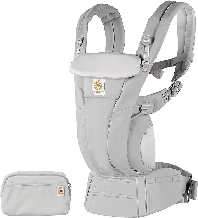 Ergobaby Omni Dream Bärsele Pearl Grey