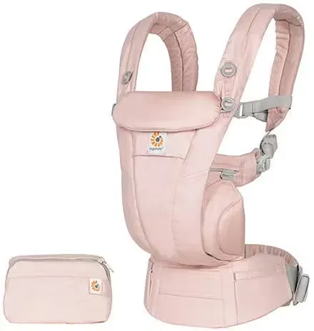Ergobaby Omni Dream Bärsele Pink Quartz