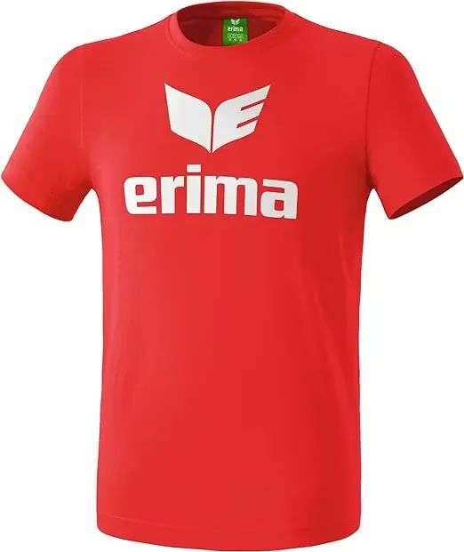 Erima T-shirt Röd