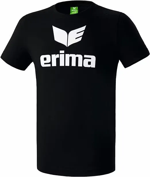 Erima T-shirt Svart