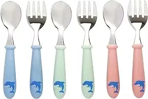 Exzact Barnbestick 6-Pack Delfin