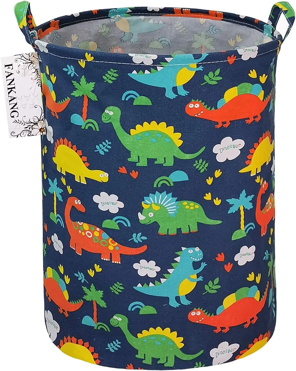 Förvaringskorg Dinosaurie
