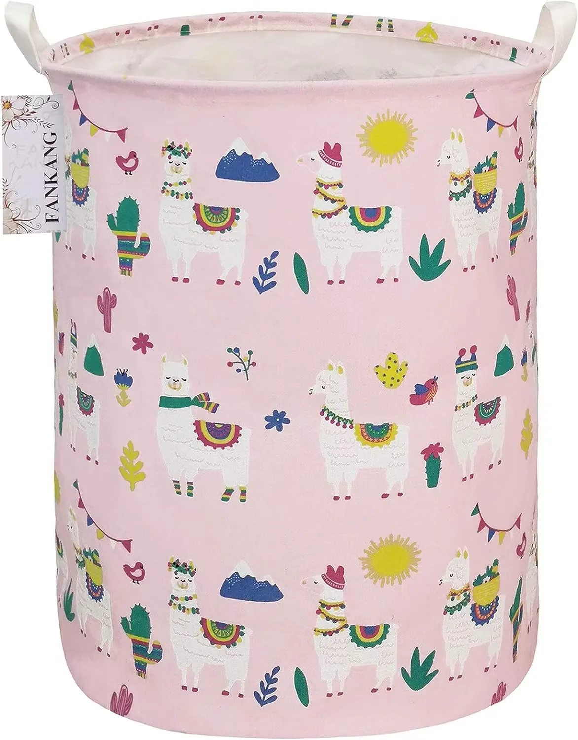 Förvaringskorg Rosa