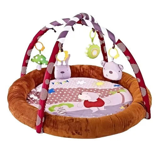 Fairchild Babygym Brun