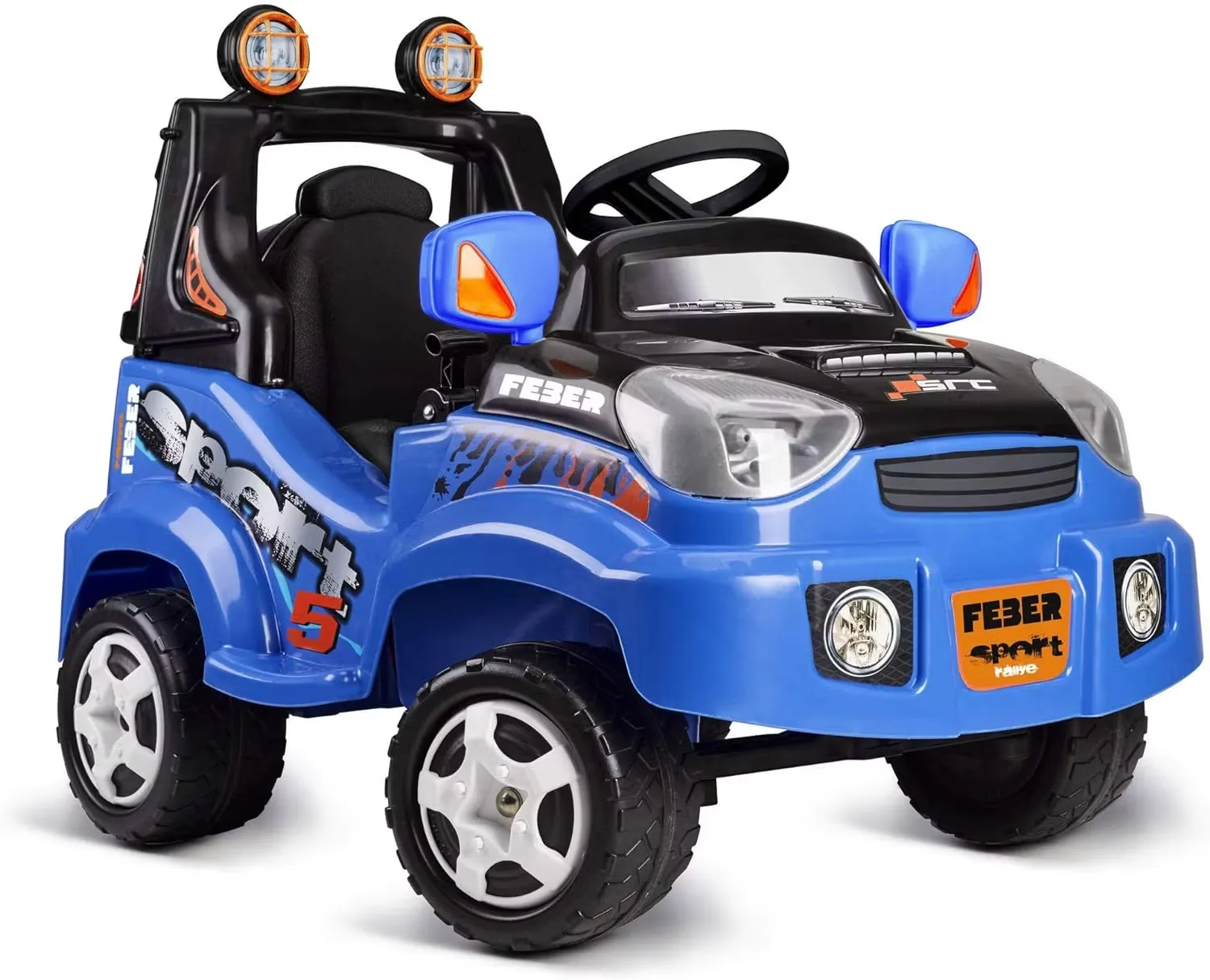 Feber Famosa TT Sport Elbil 6V