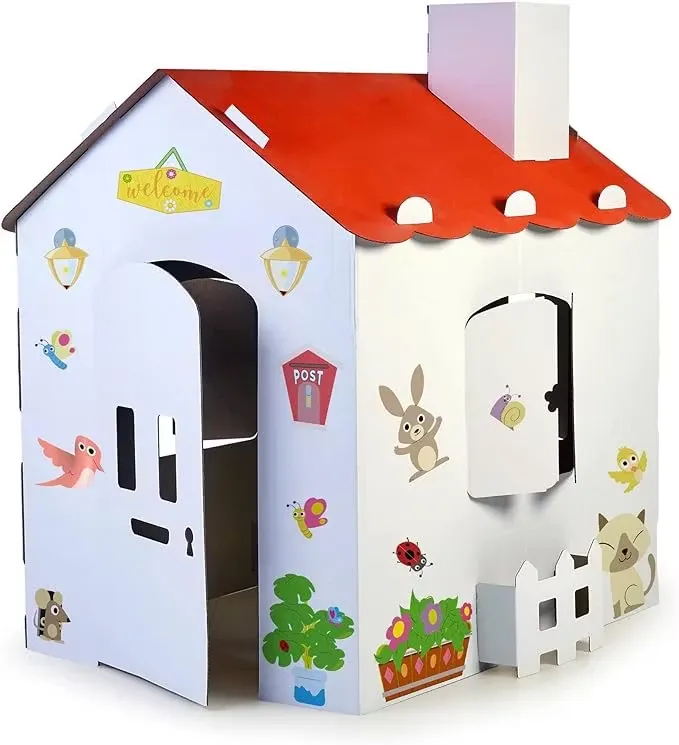 Feber Lekhus Kartong