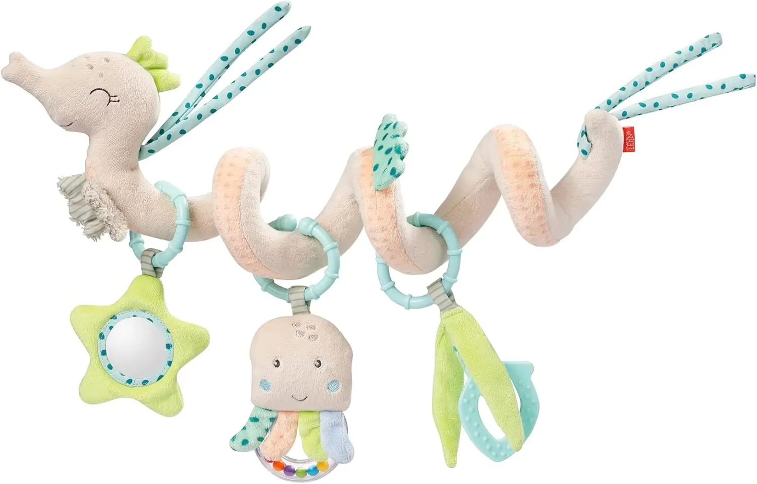 Fehn Aktivitetsspiral Sjöhäst