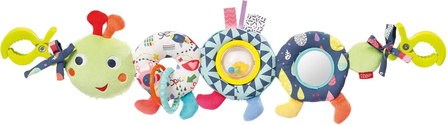 Fehn Caterpillar Barnvagnshänge