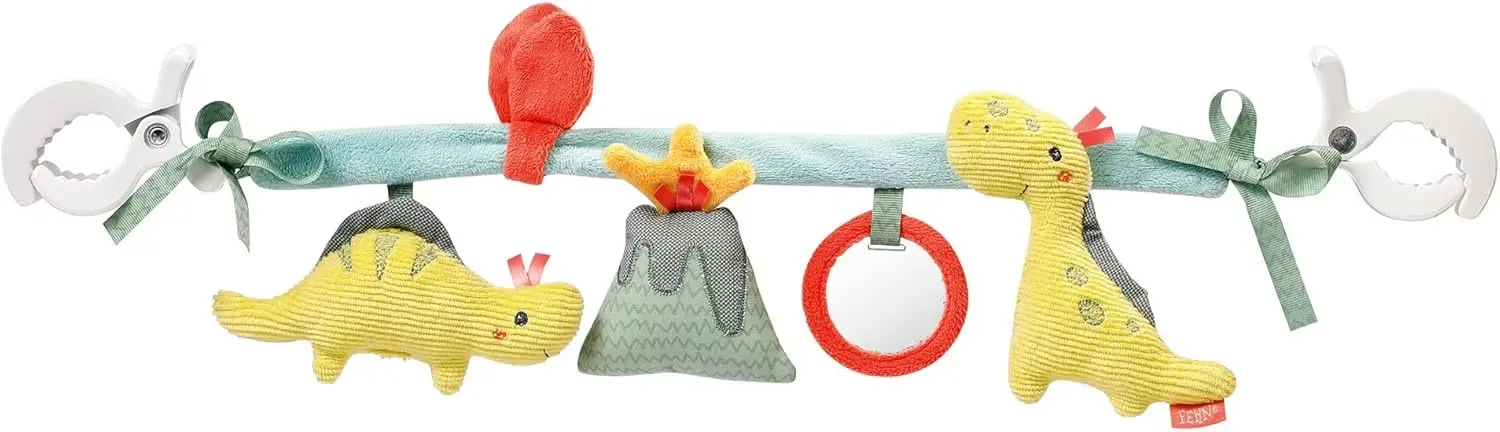 Fehn Happy Dino Barnvagnshänge