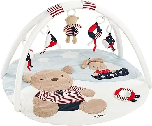 Fehn Ocean Club 3D Teddy Babygym