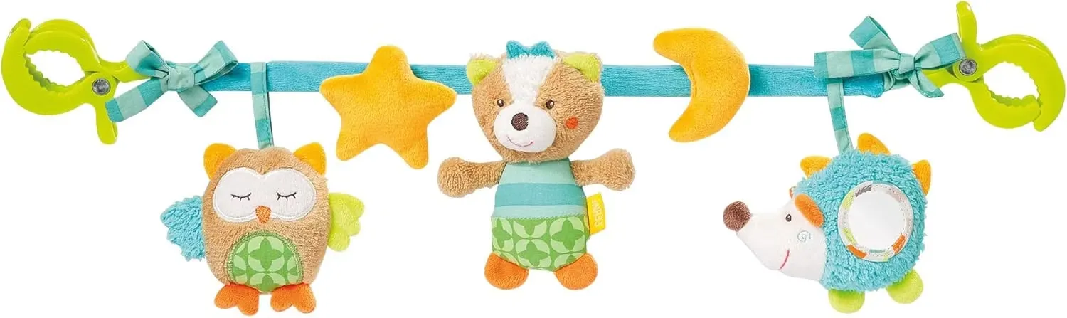 Fehn Sleeping Forest Barnvagnshänge