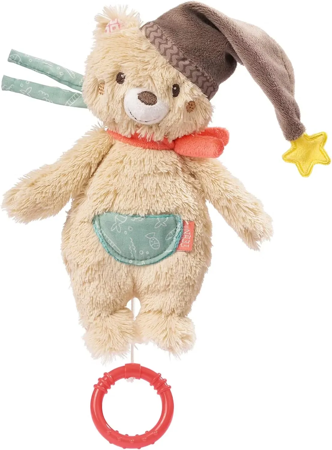 Fehn Speldosa Björnen Bruno