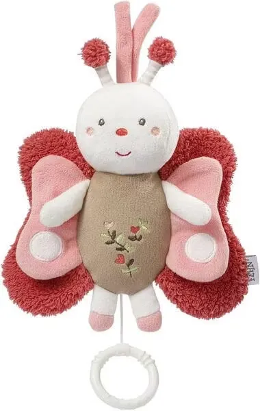 Fehn Speldosa Fjäril