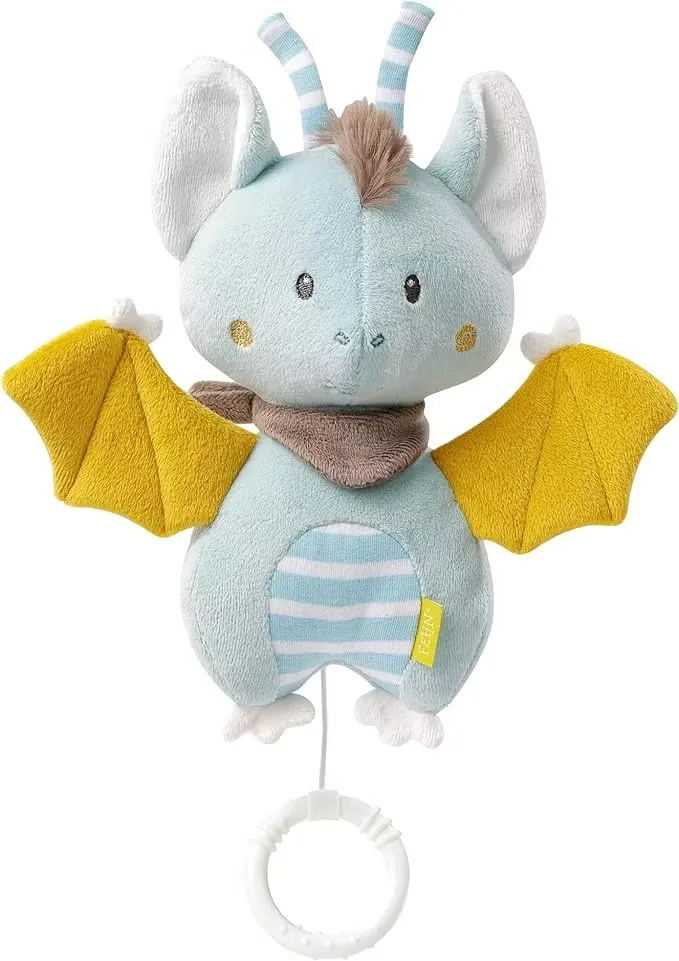 Fehn Speldosa Fladdermus