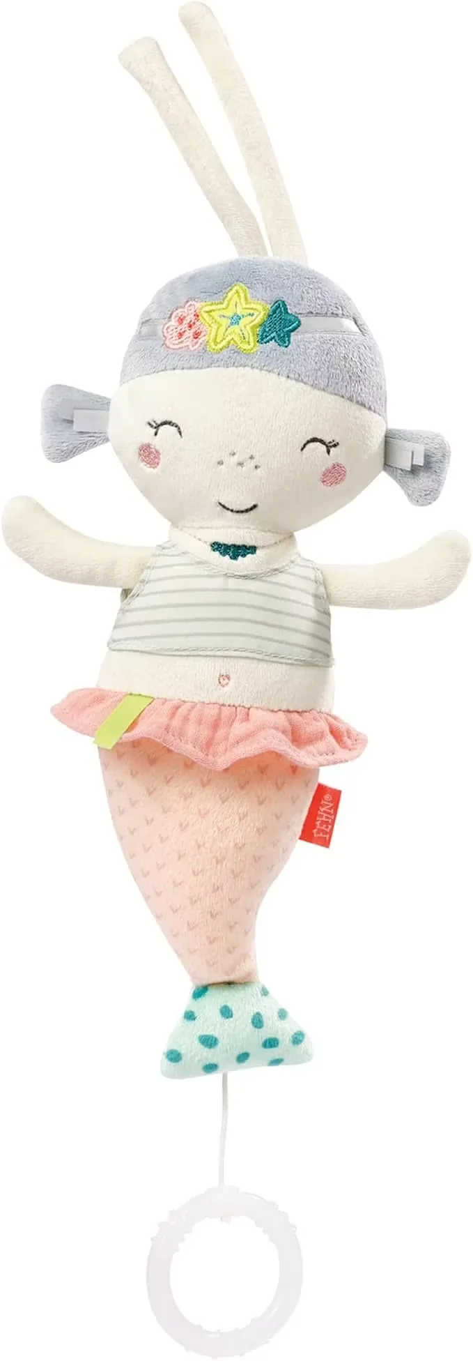 Fehn Speldosa Sjöjungfru