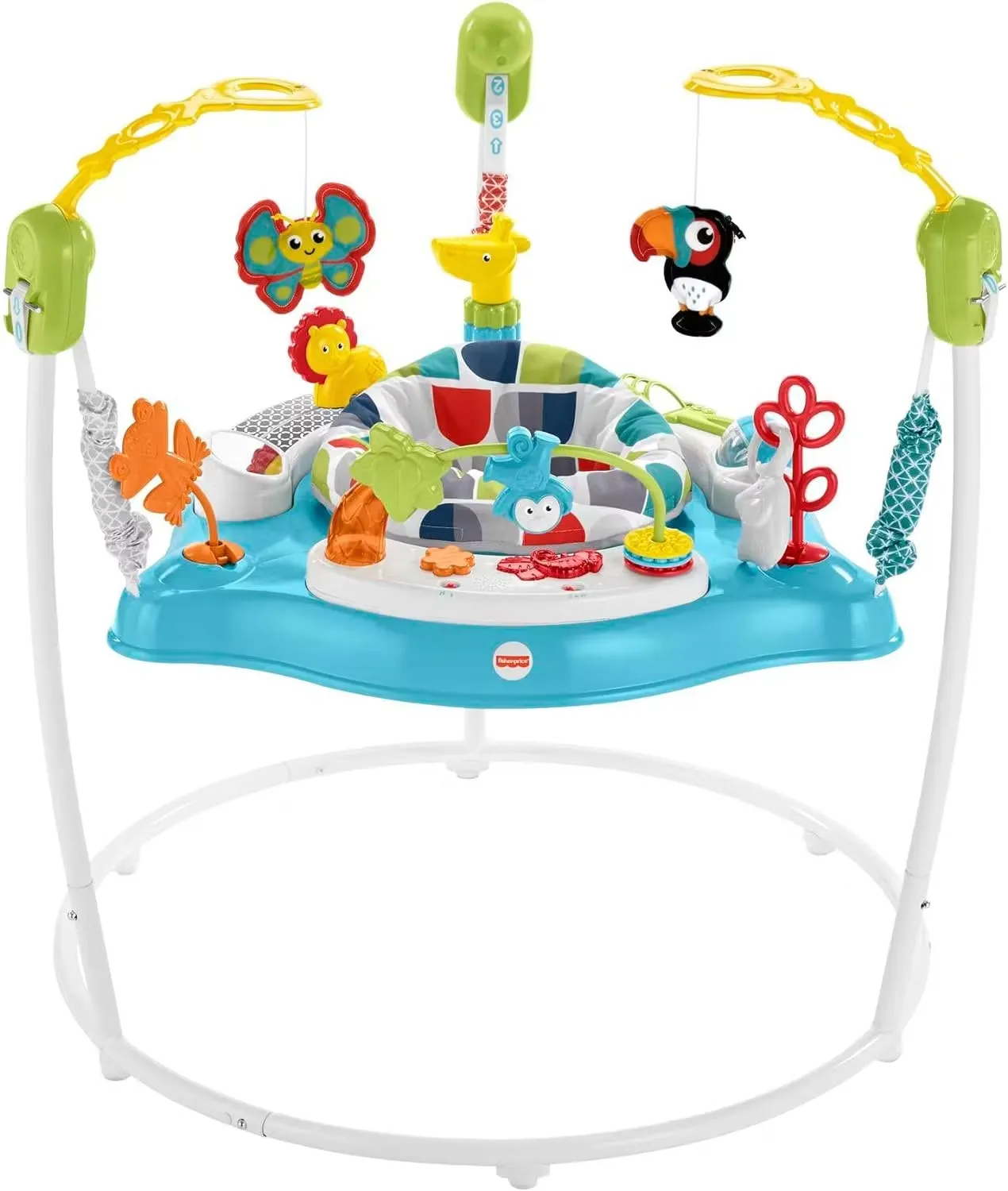 Fisher-Price Color Climbers Jumperoo Hoppgunga