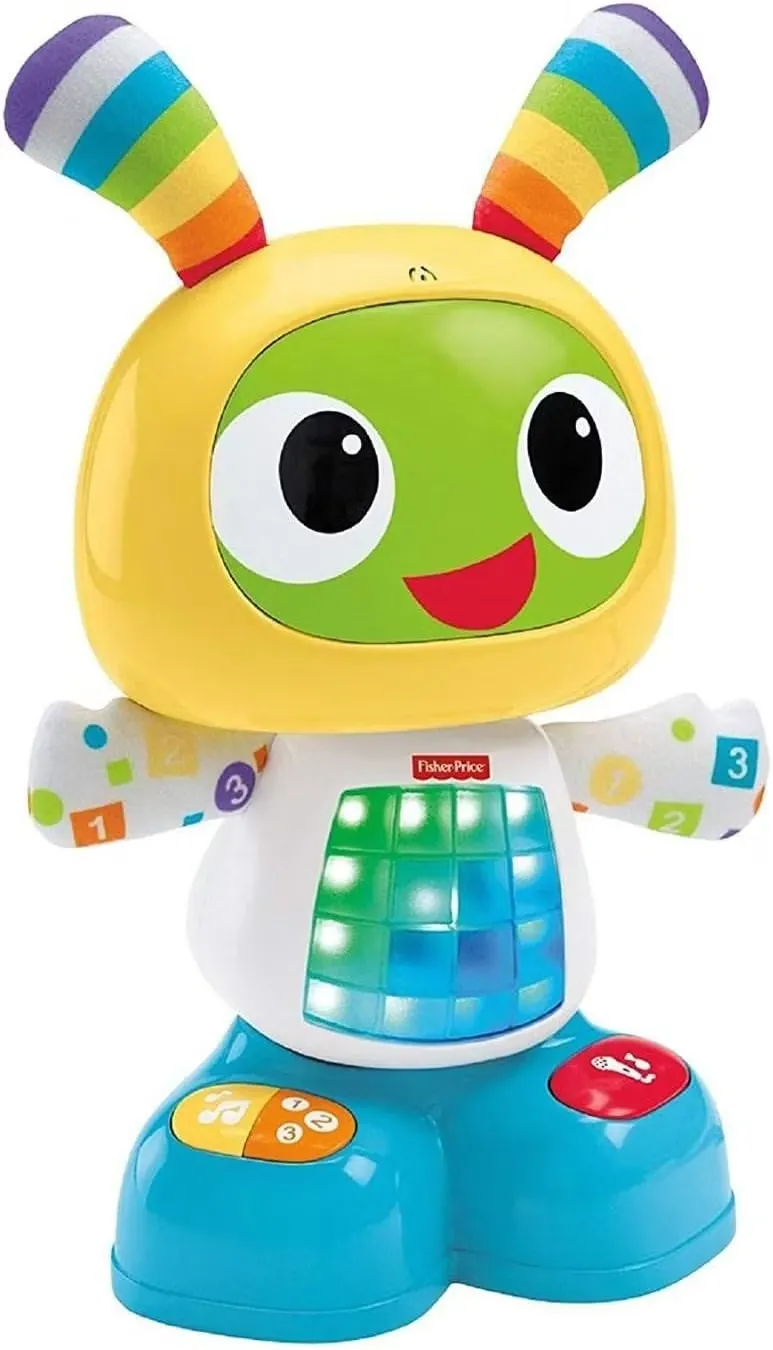 Fisher-Price Dance and Move Roboten Beatbo