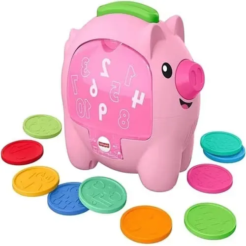 Fisher-Price Interaktiv Spargris