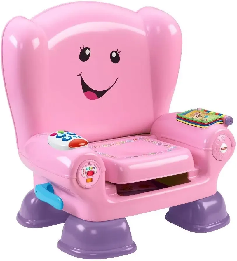 Fisher Price Interaktiv Stol