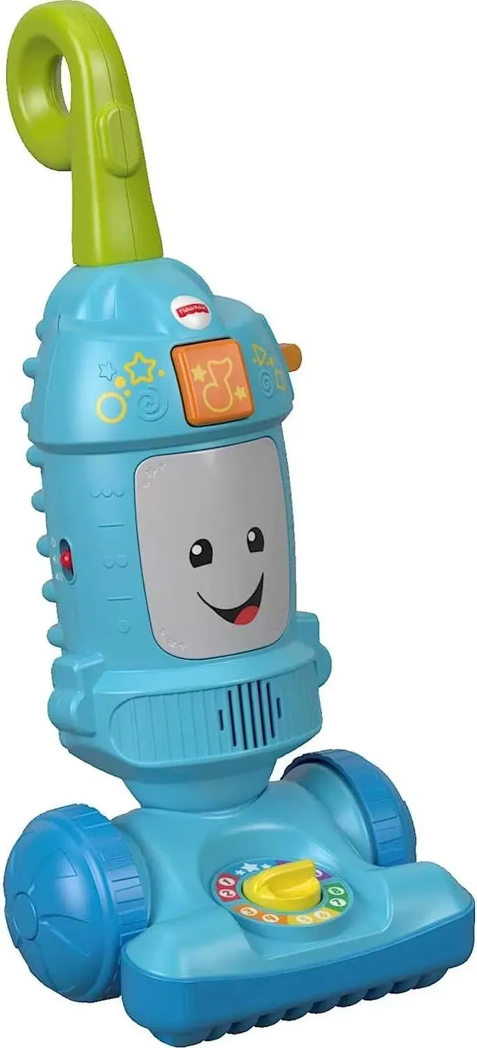 Fisher-Price Laugh & Learn Dammsugare
