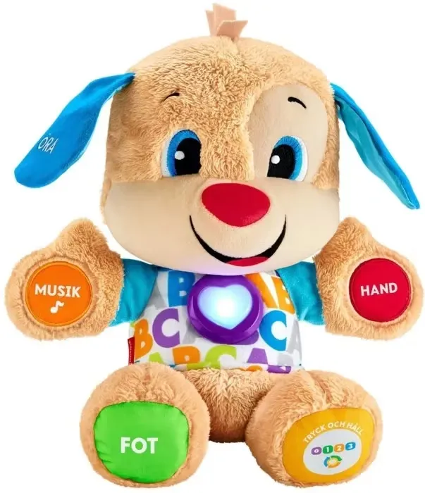 Fisher-Price Laugh & Learn Hundvalp