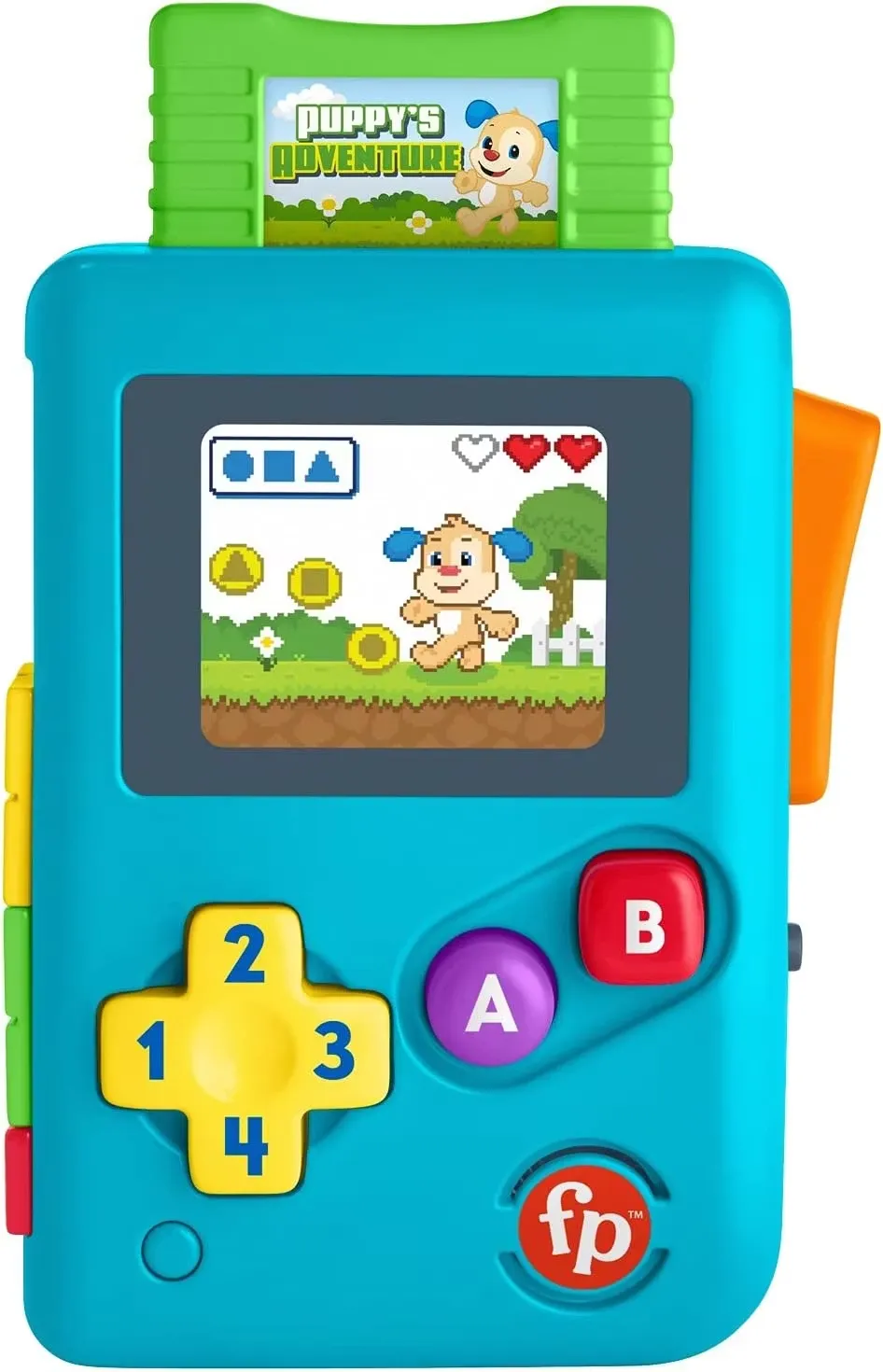 Fisher-Price Laugh & Learn Spelkonsol