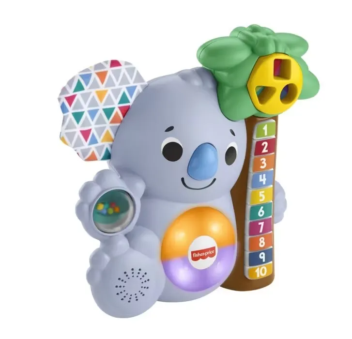 Fisher Price Linkimals Räknande Koala