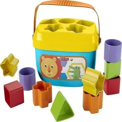 Fisher-Price Min Första Formsorterare FFC84