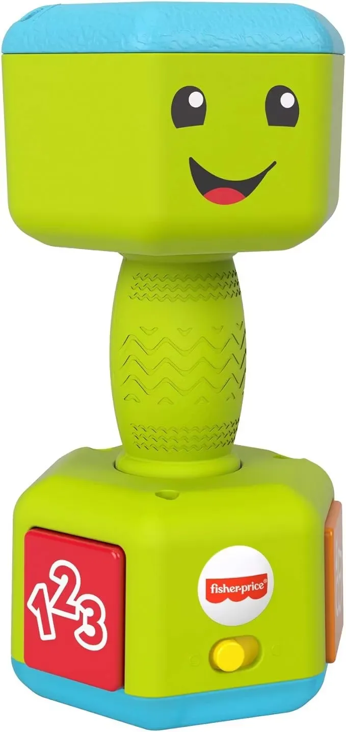 Fisher-Price Musikalisk Hantel