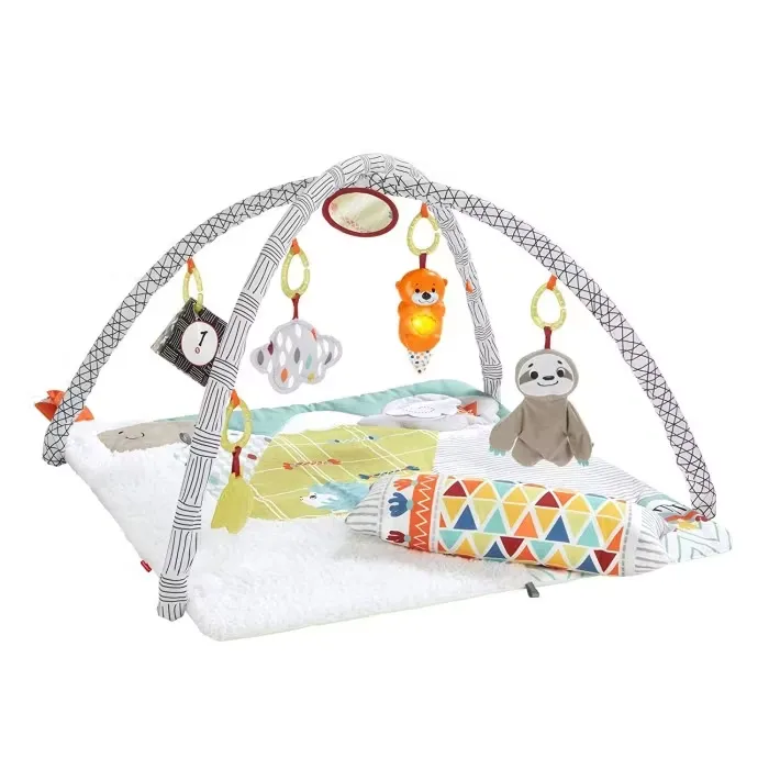 Fisher-Price Perfect Sense Deluxe Babygym