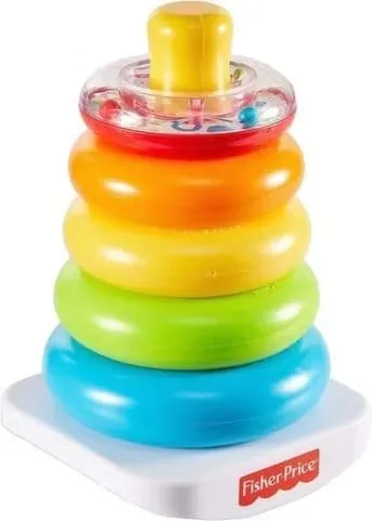 Fisher Price Rock-a-Stack Stapelringar