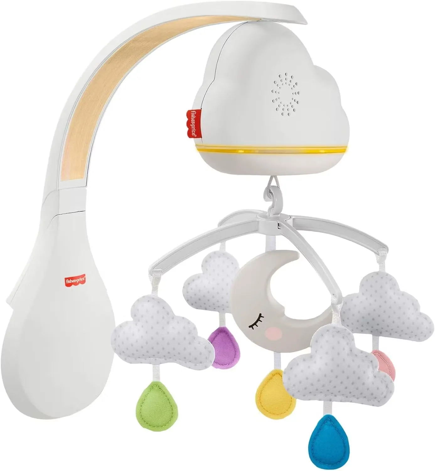 Fisher-Price Sängmobil Mjuka Moln