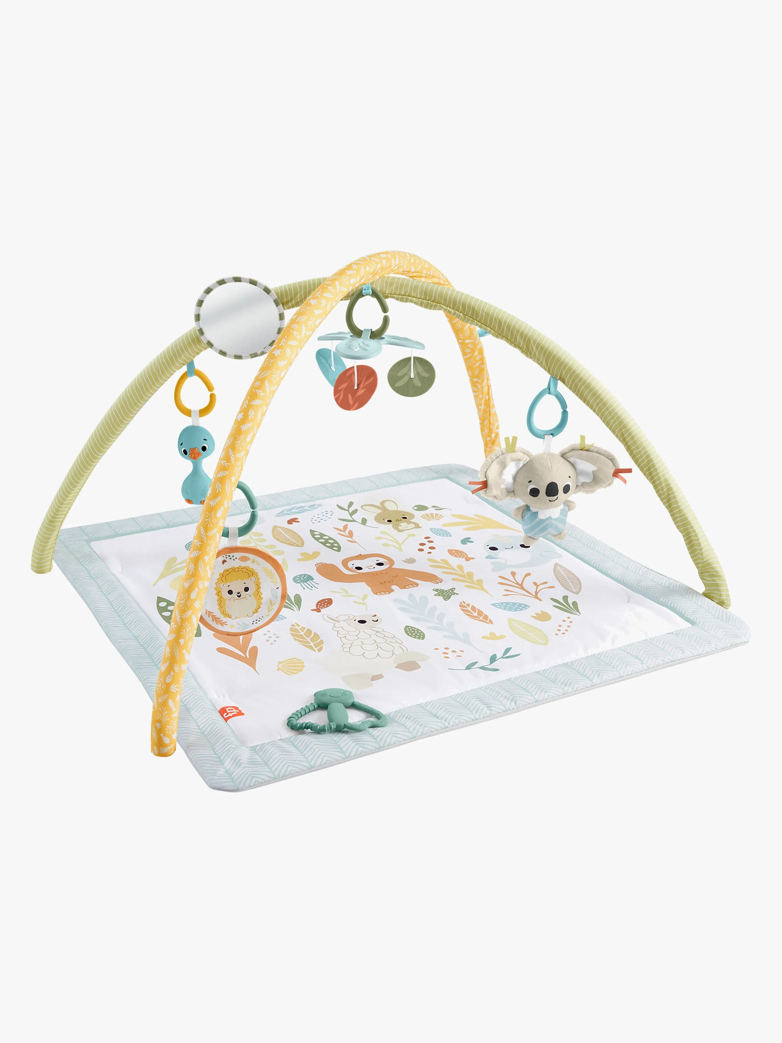 Fisher-Price Simply Senses Babygym