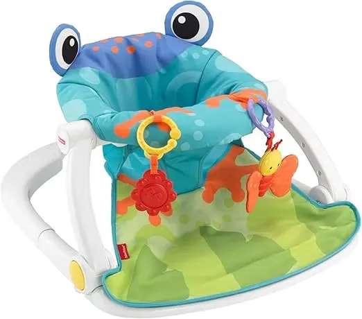 Fisher Price Sit Me Up Babysitter Groda