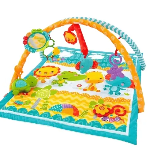 Fisher-Price Wigglin' Play Babygym
