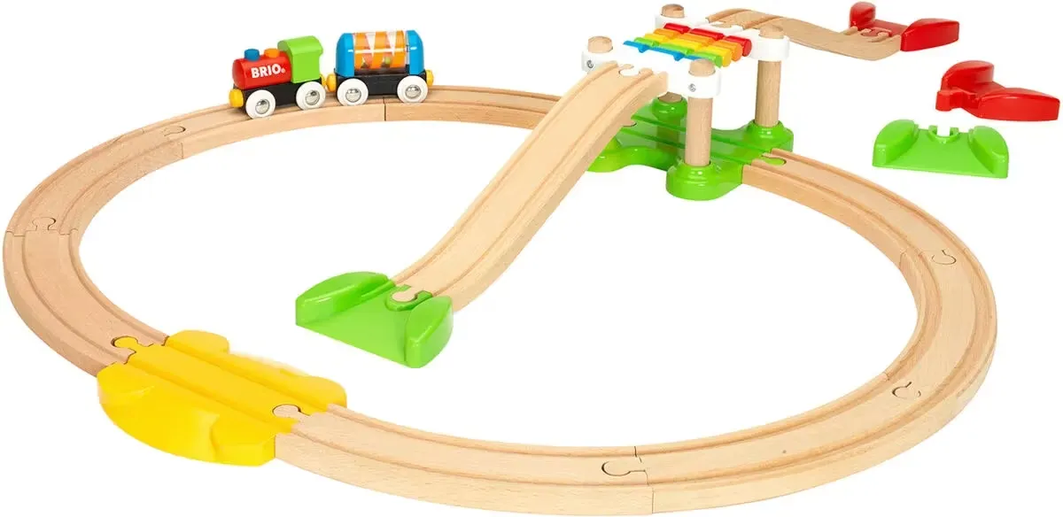 BRIO 33727 Min Första Järnväg