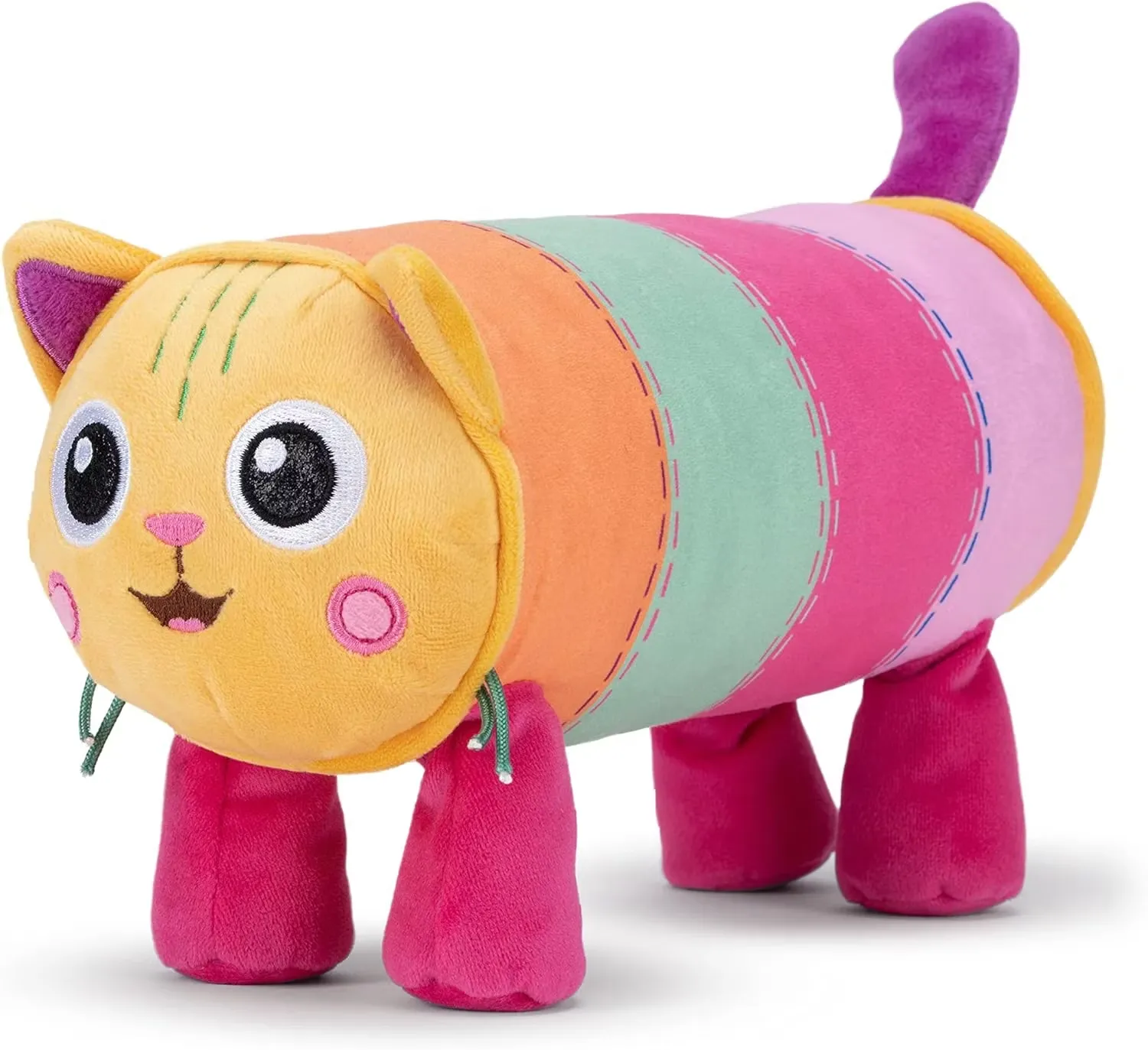 Gabby's Dollhouse Kuddkatten 25 cm Gosedjur