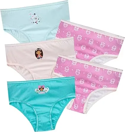 Gabbys Dockhus Trosor 5-Pack